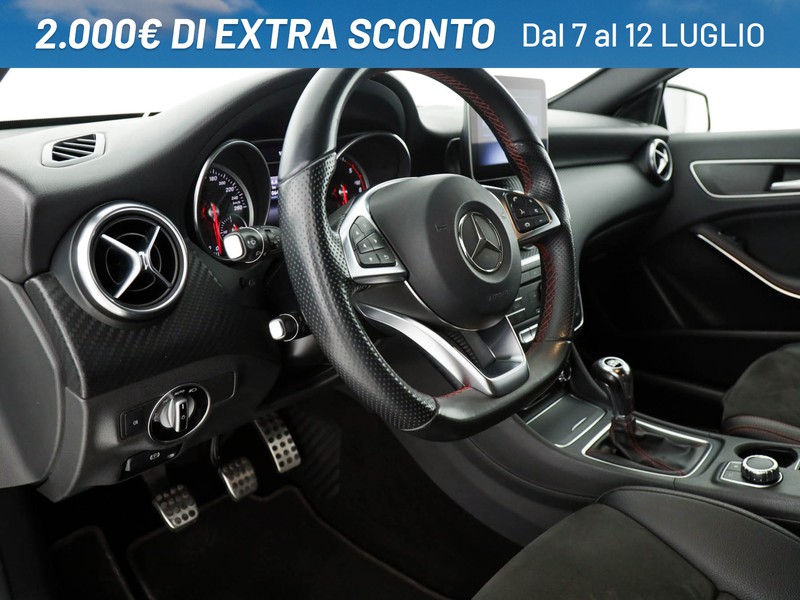 Mercedes Classe A 180 d premium my16