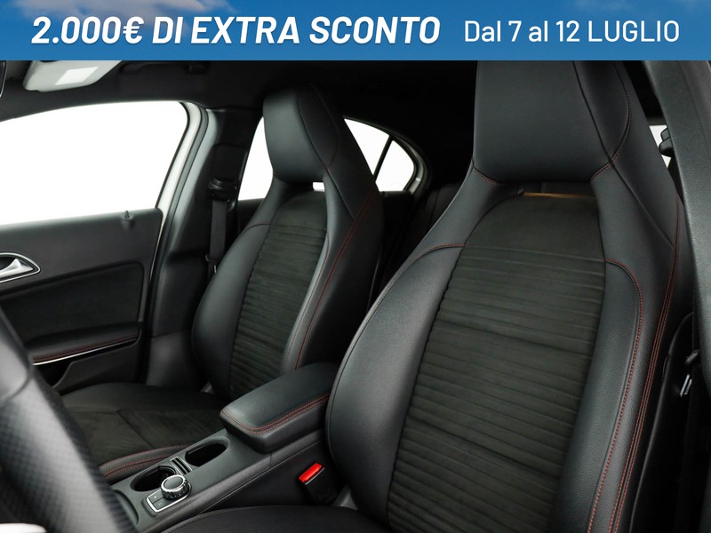 Mercedes Classe A 180 d premium my16