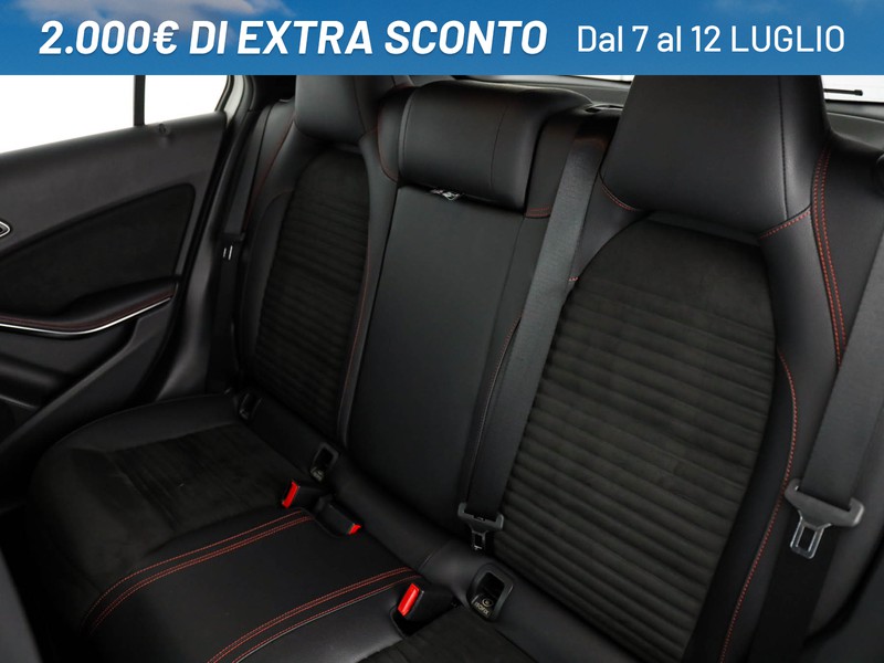 Mercedes Classe A 180 d premium my16