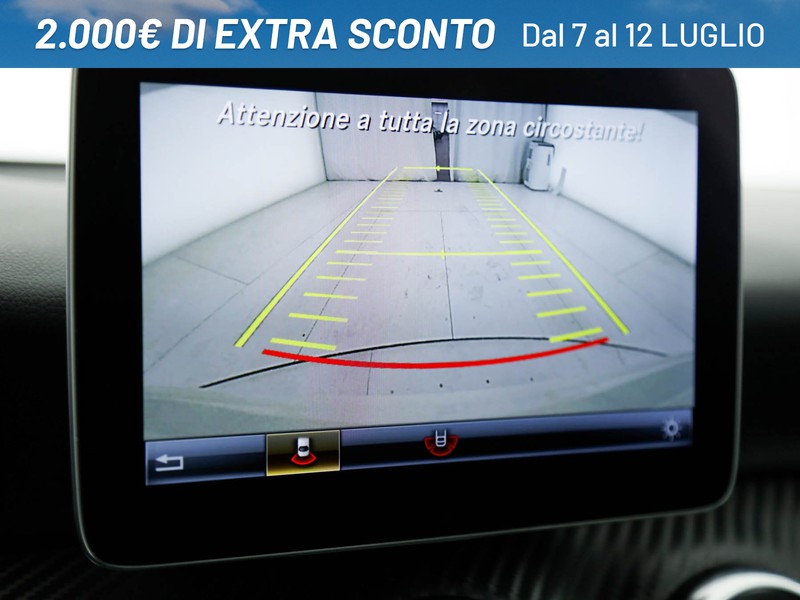 Mercedes Classe A 180 d premium my16