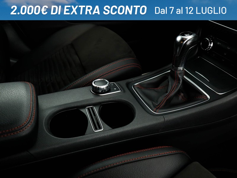 Mercedes Classe A 180 d premium my16