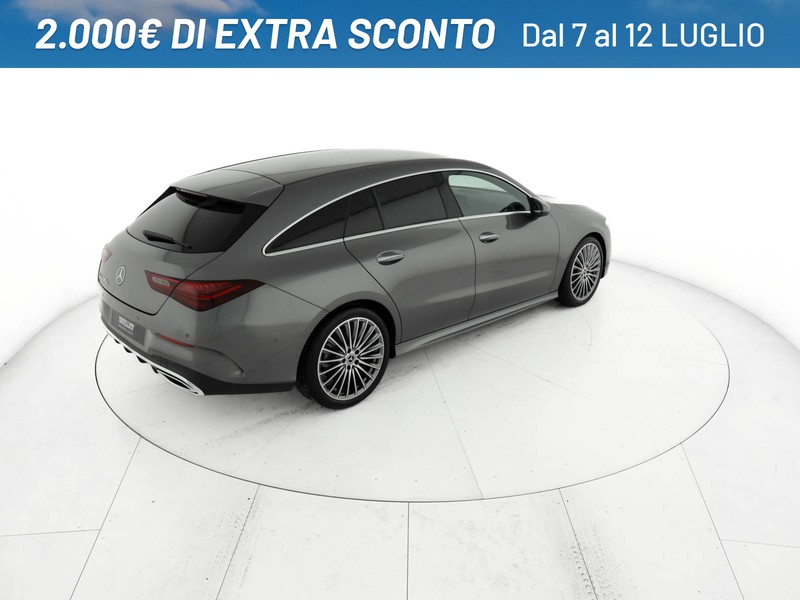 Mercedes CLA Shooting Brake  200 d amg line advanced plus auto