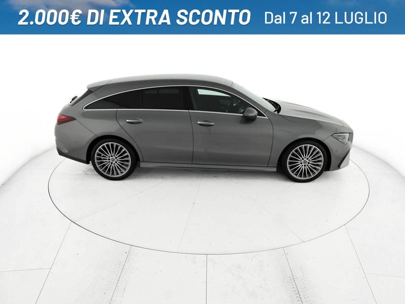 Mercedes CLA Shooting Brake  200 d amg line advanced plus auto