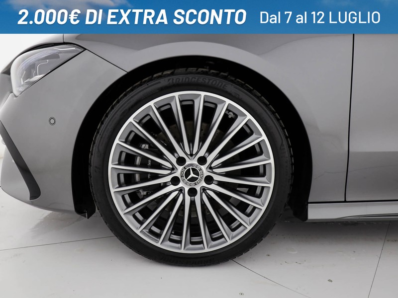 Mercedes CLA Shooting Brake  200 d amg line advanced plus auto