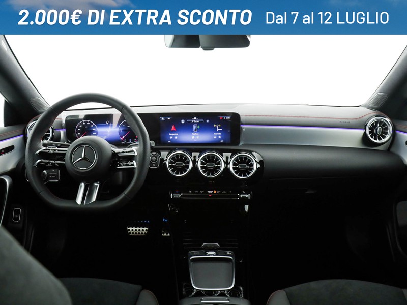 Mercedes CLA Shooting Brake  200 d amg line advanced plus auto
