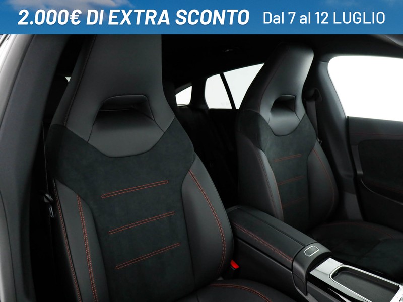 Mercedes CLA Shooting Brake  200 d amg line advanced plus auto