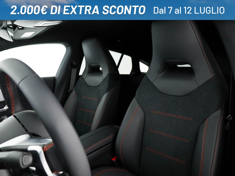 Mercedes CLA Shooting Brake  200 d amg line advanced plus auto
