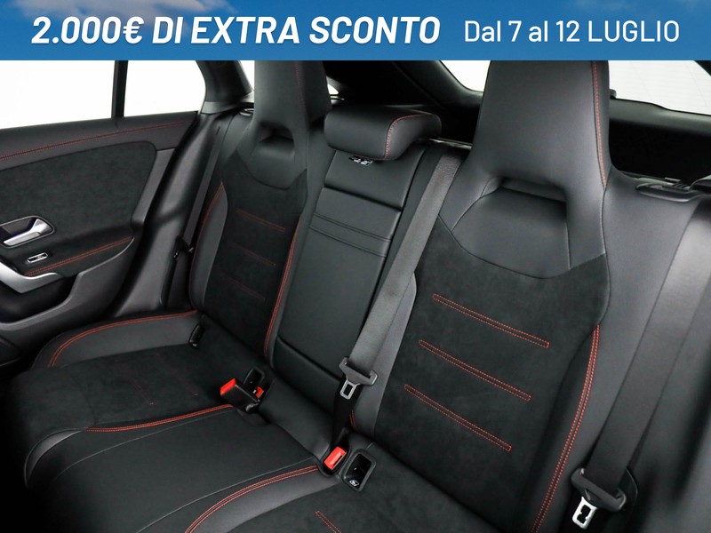 Mercedes CLA Shooting Brake  200 d amg line advanced plus auto