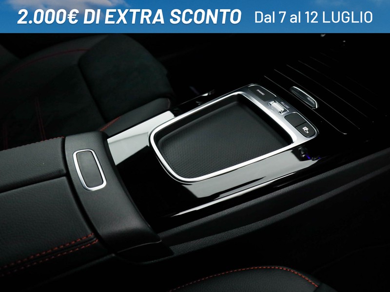 Mercedes CLA Shooting Brake  200 d amg line advanced plus auto