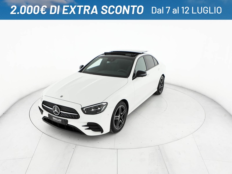 Mercedes Classe E Berlina 220 d mhev premium auto