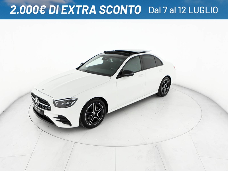 Mercedes Classe E Berlina 220 d mhev premium auto