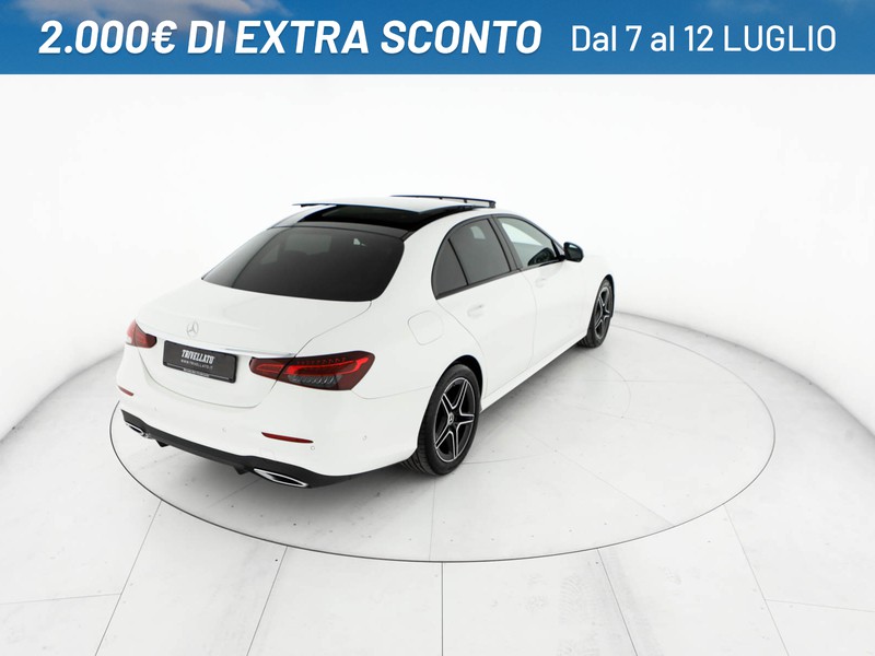 Mercedes Classe E Berlina 220 d mhev premium auto