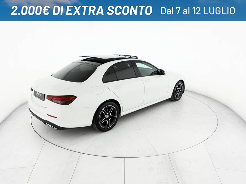 Mercedes Classe E Berlina 220 d mhev premium auto