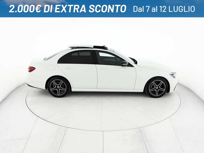 Mercedes Classe E Berlina 220 d mhev premium auto