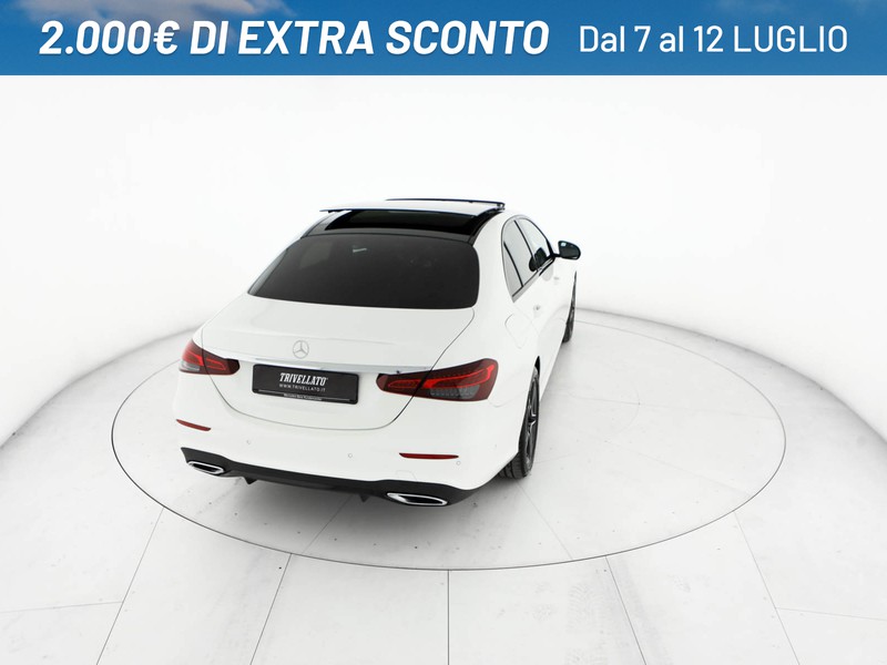Mercedes Classe E Berlina 220 d mhev premium auto