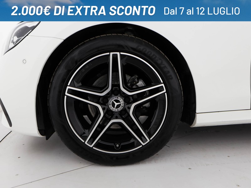 Mercedes Classe E Berlina 220 d mhev premium auto