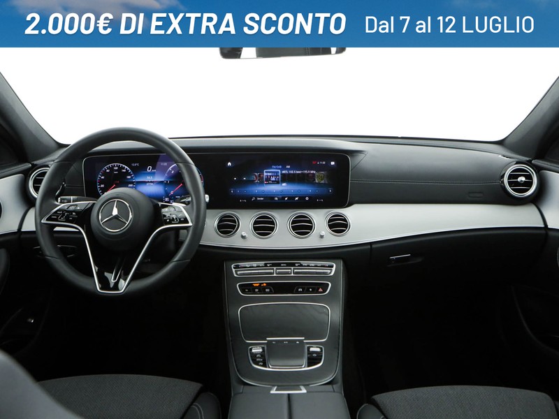 Mercedes Classe E Berlina 220 d mhev premium auto