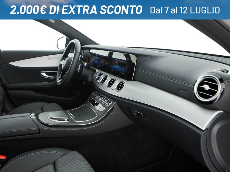 Mercedes Classe E Berlina 220 d mhev premium auto