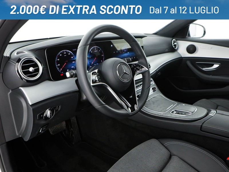 Mercedes Classe E Berlina 220 d mhev premium auto