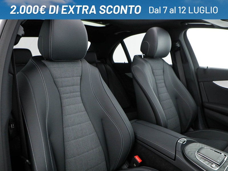 Mercedes Classe E Berlina 220 d mhev premium auto