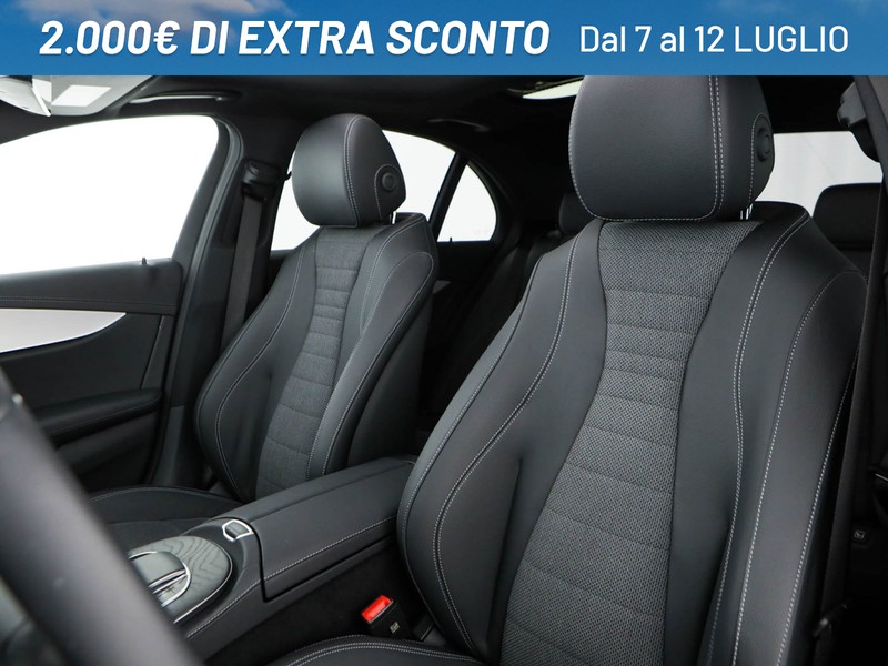 Mercedes Classe E Berlina 220 d mhev premium auto