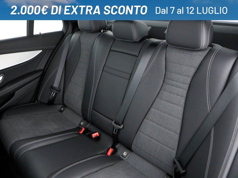 Mercedes Classe E Berlina 220 d mhev premium auto