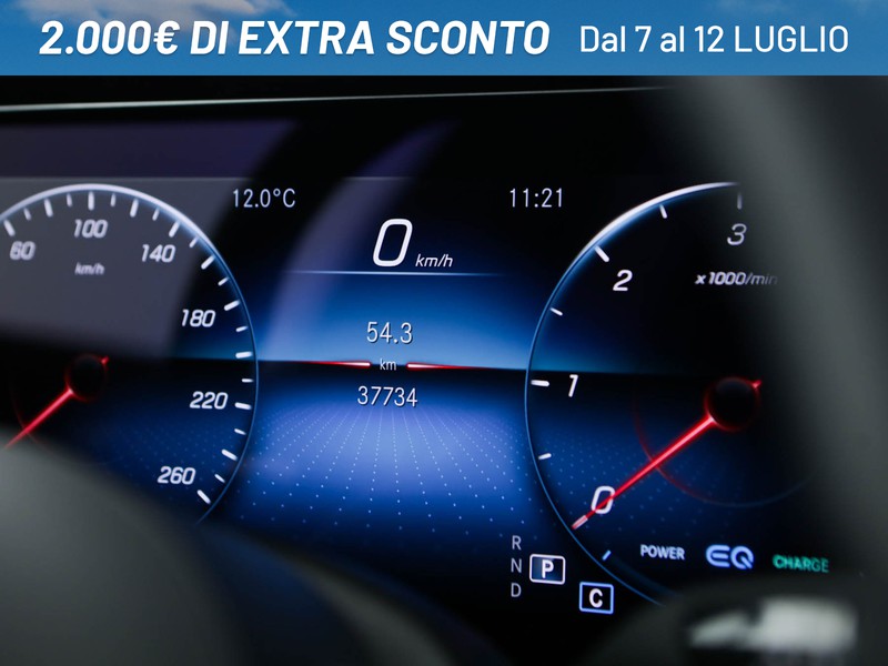 Mercedes Classe E Berlina 220 d mhev premium auto