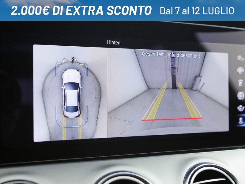 Mercedes Classe E Berlina 220 d mhev premium auto