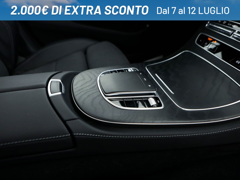 Mercedes Classe E Berlina 220 d mhev premium auto