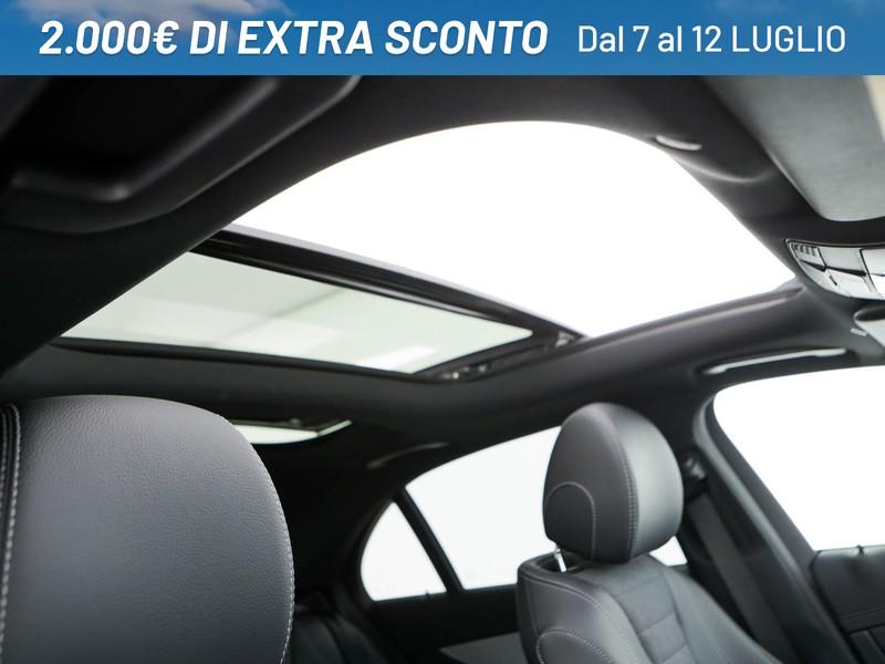 Mercedes Classe E Berlina 220 d mhev premium auto
