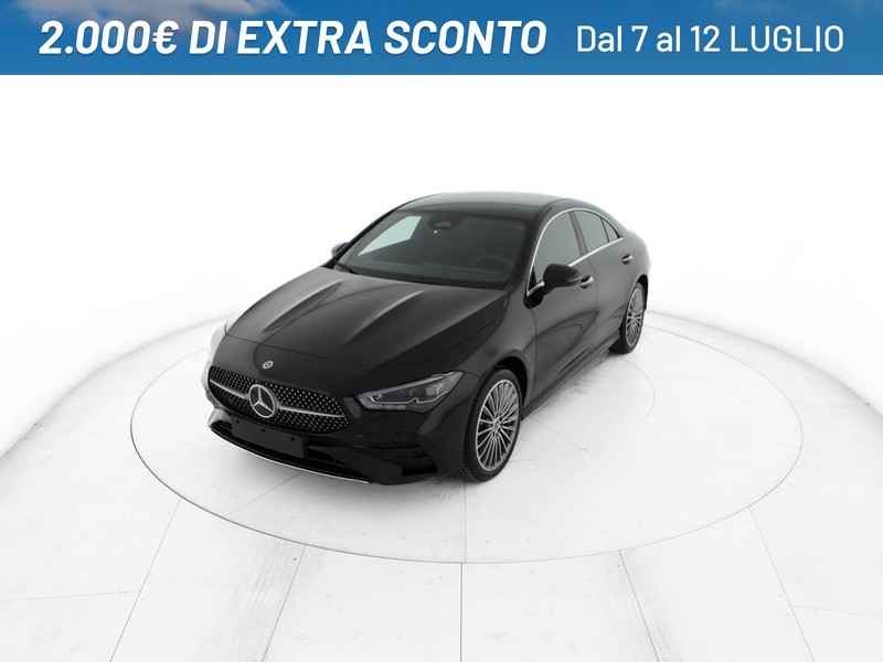 Mercedes CLA Coupè coupe 250 e phev amg line advanced plus auto