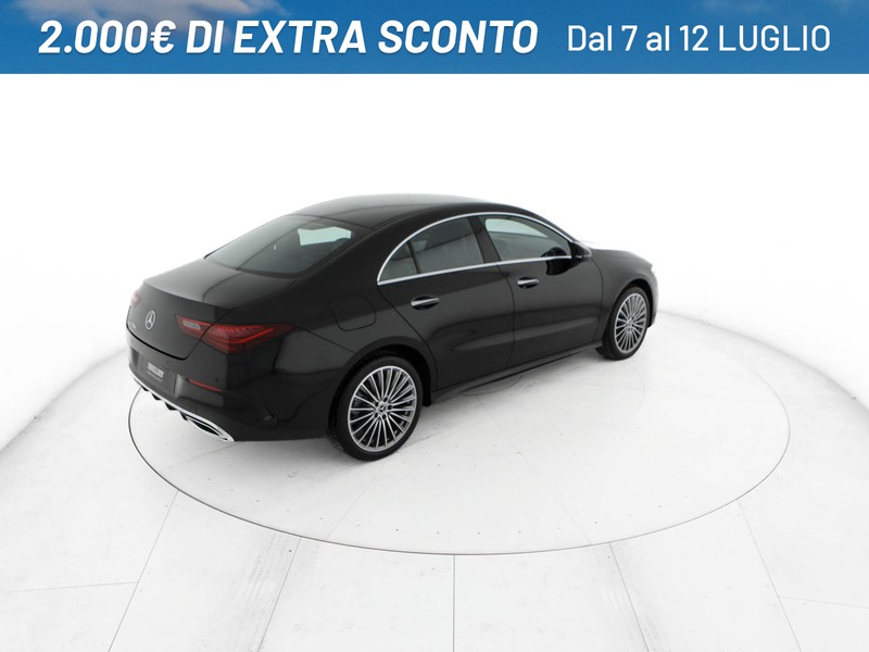Mercedes CLA Coupè coupe 250 e phev amg line advanced plus auto