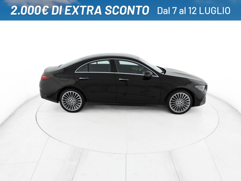 Mercedes CLA Coupè coupe 250 e phev amg line advanced plus auto