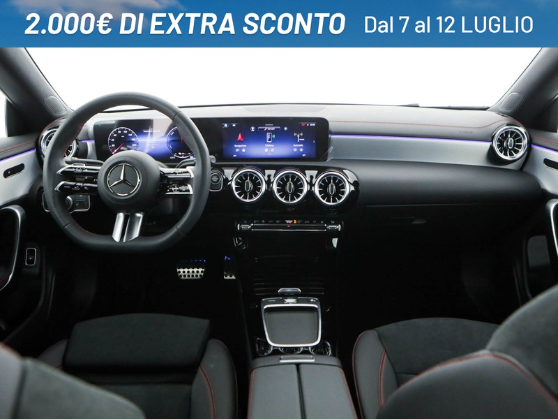 Mercedes CLA Coupè coupe 250 e phev amg line advanced plus auto