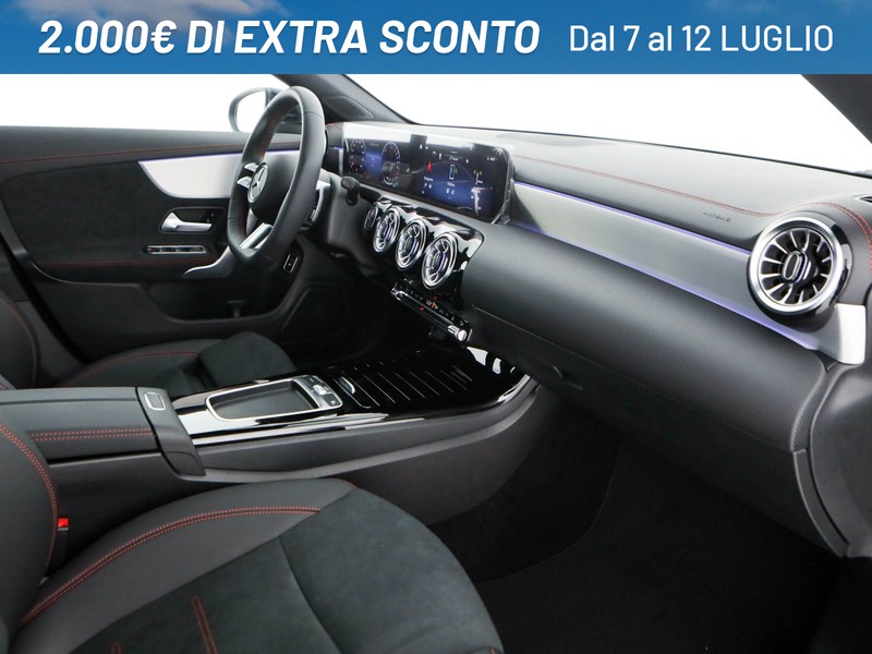 Mercedes CLA Coupè coupe 250 e phev amg line advanced plus auto
