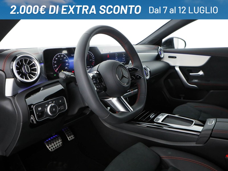 Mercedes CLA Coupè coupe 250 e phev amg line advanced plus auto