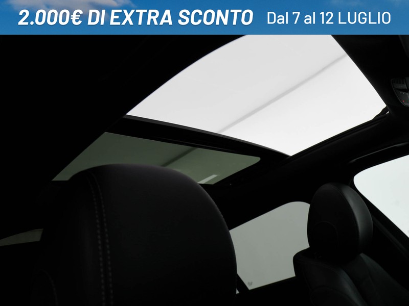Mercedes Classe E SW sw 220 d premium auto diesel bianco