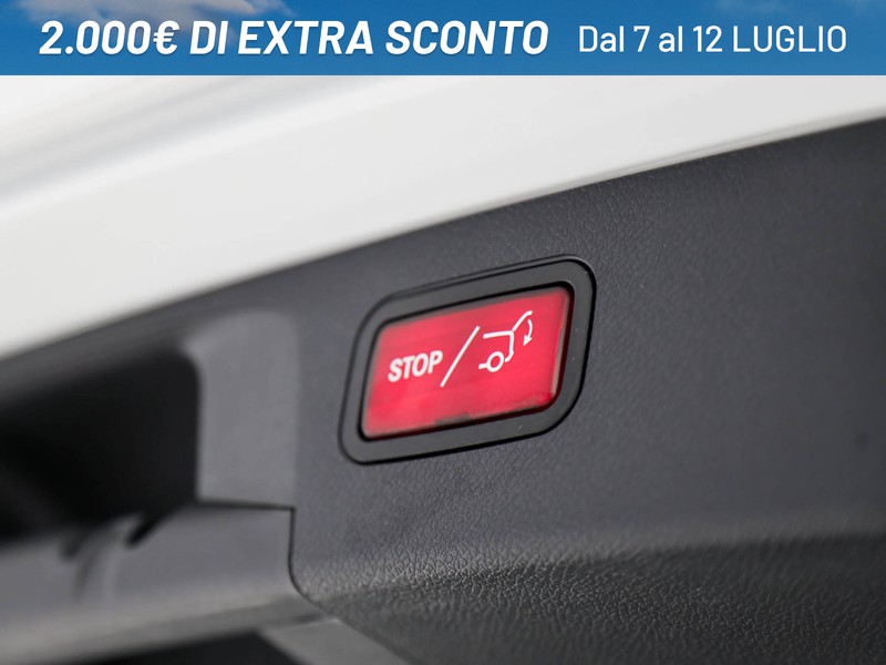 Mercedes Classe E SW sw 220 d premium auto diesel bianco