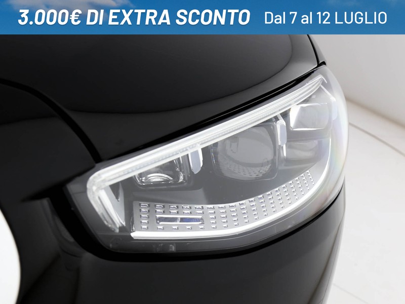 Mercedes Classe S Berlina 400 d premium plus 4matic auto diesel nero