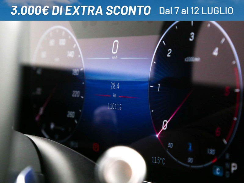 Mercedes Classe S Berlina 400 d premium plus 4matic auto diesel nero