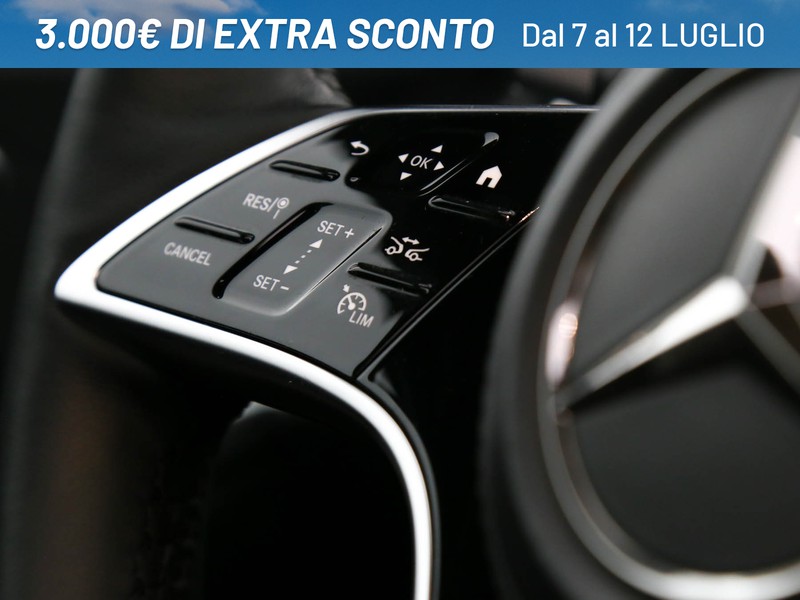 Mercedes Classe S Berlina 400 d premium plus 4matic auto diesel nero