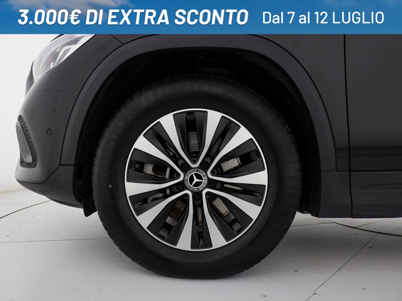 Mercedes GLA 250 e phev (eq-power) business extra auto ibrido nero