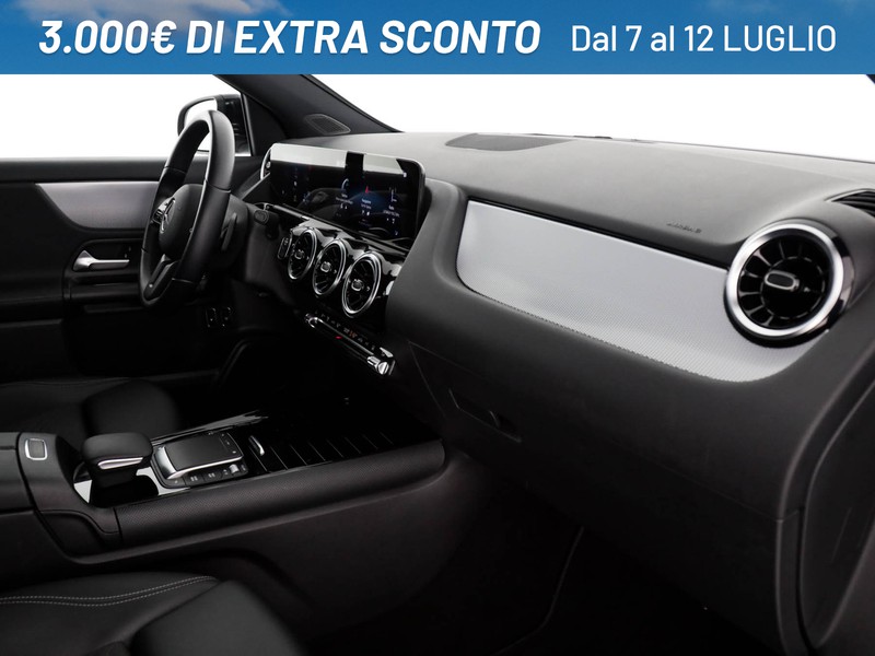 Mercedes GLA 250 e phev (eq-power) business extra auto ibrido nero