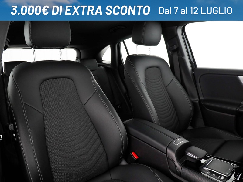 Mercedes GLA 250 e phev (eq-power) business extra auto ibrido nero