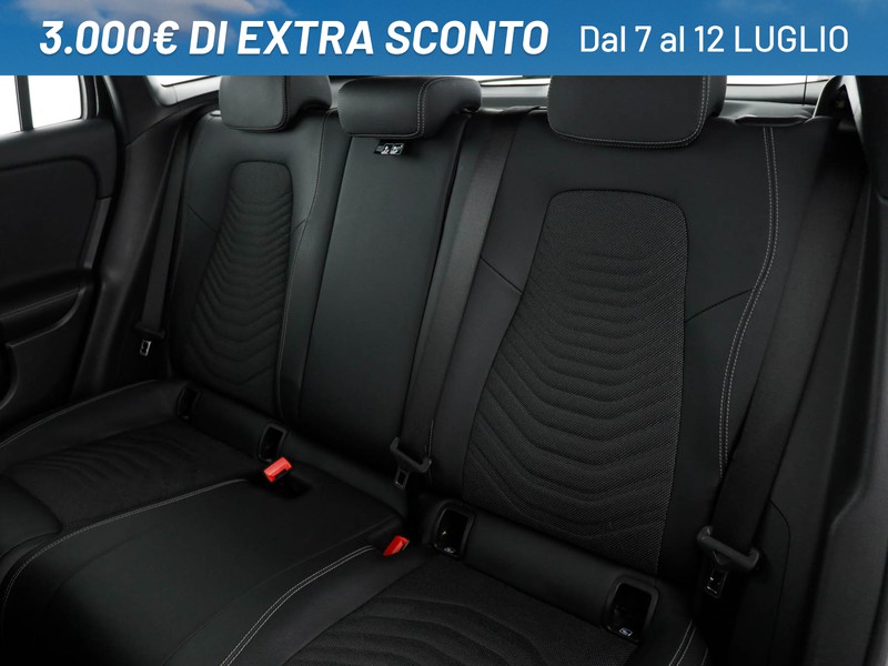 Mercedes GLA 250 e phev (eq-power) business extra auto ibrido nero