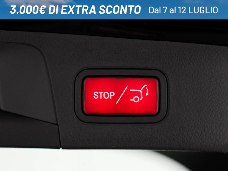 Mercedes GLA 250 e phev (eq-power) business extra auto ibrido nero