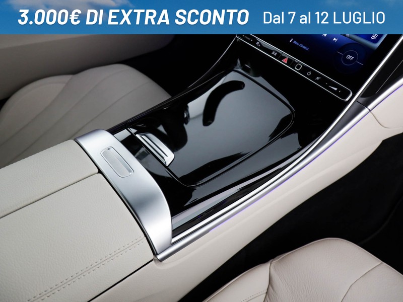 Mercedes CLE coupe 220 d amg line premium auto ibrido nero