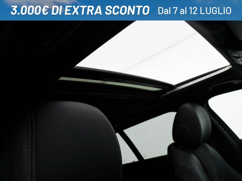 Mercedes Classe E SW sw 220 d mhev premium auto ibrido nero