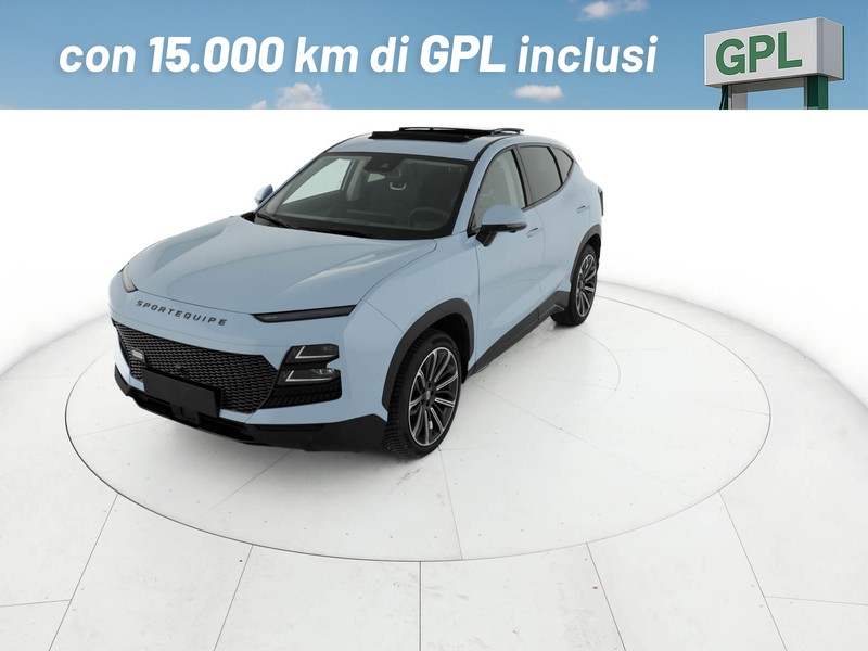Sportequipe 6 gt 1.t-gdi gpl 186cv dct gpl 