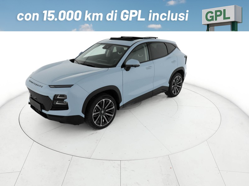 Sportequipe 6 gt 1.t-gdi gpl 186cv dct gpl 